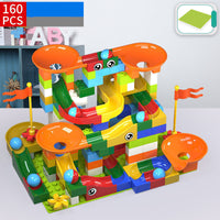 
              Children's Slide Blocks Are Compatible With Plastic Assembly Tummytastic
            