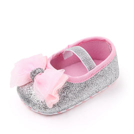 Newborn Princess Soft Soled Baby Shoes