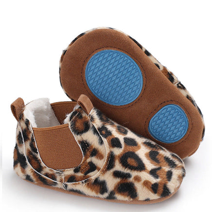 PU Leather Shoes Newborn Baby  Walker Sneakers Shoes Tummytastic