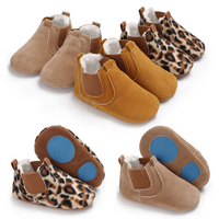 
              PU Leather Shoes Newborn Baby  Walker Sneakers Shoes Tummytastic
            