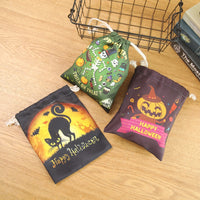 
              Halloween Candy Bag Drawstring
            