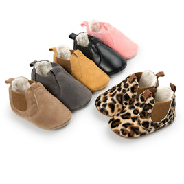PU Leather Shoes Newborn Baby  Walker Sneakers Shoes Tummytastic