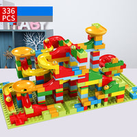 
              Children's Slide Blocks Are Compatible With Plastic Assembly Tummytastic
            
