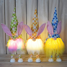 Easter Lights Faceless Baby Doll Decorations Tummytastic