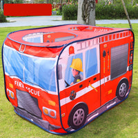 
              Large Child Play Tent Creative  Up Car Tents Garden Lawn Toys Present
            