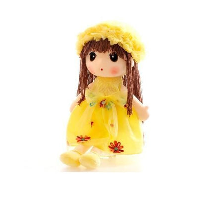 Kawaii Rag Doll Plush Toy Tummytastic