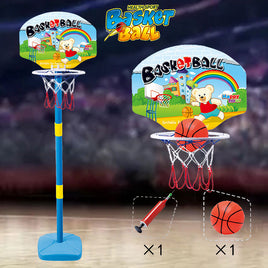 Indoor And Outdoor Liftable Basketball Hoop Sports Toys