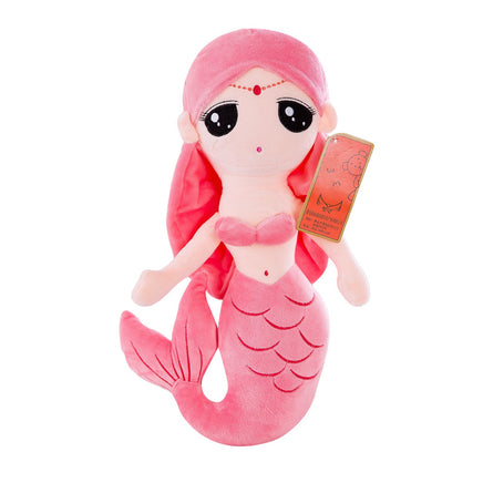 Mermaid Princess Plush Toy Doll Tummytastic