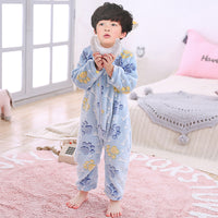 
              Autumn and winter infant pajamas Tummytastic
            