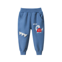 
              Children's pants dinosaur sweatpants
            