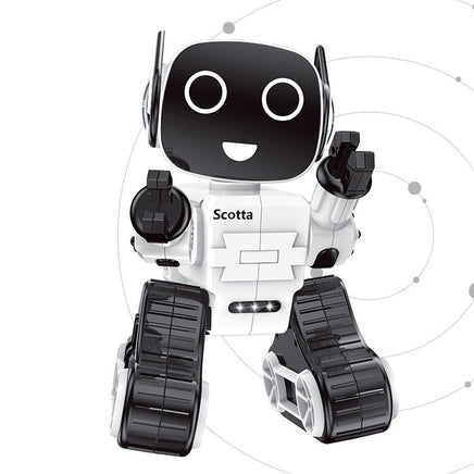 Remote intelligent robot Tummytastic