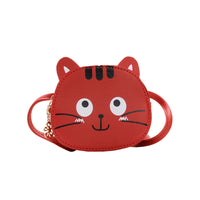 
              New expression kitty children messenger bag
            