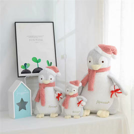 Cute Christmas Penguin Doll Children's Plush Toys