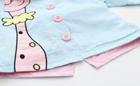 
              New Windbreaker Baby Girl's Jacket For Infants And Children Aged 1-2-3-4 Tummytastic
            