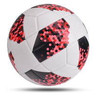 
              Official Size 4 Size 5 Football Ball Soft PU Soccer Goal Team Match Football Sports Training Balls League futbol futebol voetbal
            