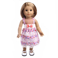 
              American Girl Doll Accessories Clothes Americangirl Skirt Suit Tummytastic
            
