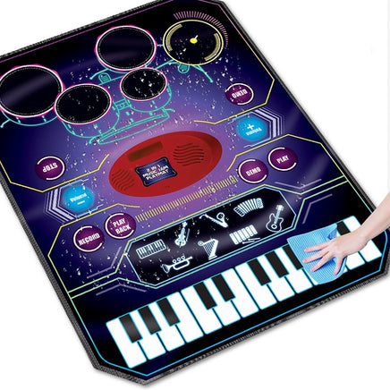 Children'S Toy Electronic Piano Piano Blanket Tummytastic