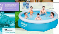 
              Large Family Swimming Pool For Adults And Children
            