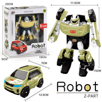 
              Deformation Autobot Toy Deformation Robot King Kong Car Model Toy Tummytastic
            
