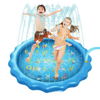 
              Toys For Kids Boys Girls Spray Pool Sprinkler Pad
            