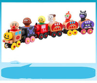 
              Train Puppet Toy Shape Recognition Model Toy Tummytastic
            