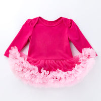 
              Birthday One-piece Dress Factory Outlet For Baby 0-2 Years Old
            