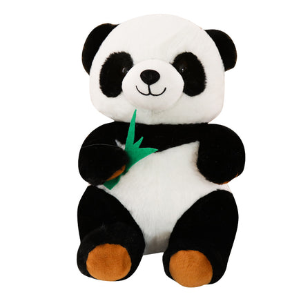 Panda plush toy Tummytastic