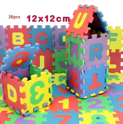Digital puzzle toys Tummytastic