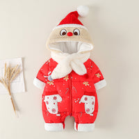 
              Baby New Year's Clothing Festive Winter Clothes
            