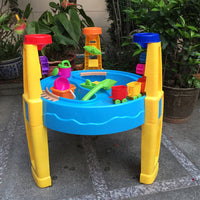 
              Multifunctional Sand Play Water Children's Educational Toys
            