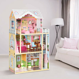 Children's House Toys For Girls Tummytastic
