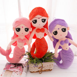 Mermaid Princess Plush Toy Doll Tummytastic