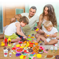 
              Children's play house toys
            