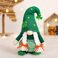 
              Irish Day Guardian Holy Patrick Forest Man Doll Ornaments Theme Party Decoration Tummytastic
            