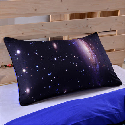 Starry sky 3d printed quilt cover bedding Tummytastic