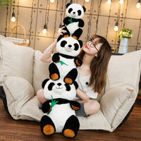 
              Panda plush toy Tummytastic
            
