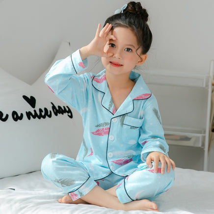 Cotton pajamas for children Tummytastic