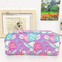 
              Printed Pencil Case Large Capacity Stationery Box For Elementary, Middle And High School Students Tummytastic
            