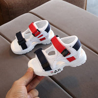 
              Toddler Beach Shoes With Soft Soles For Men Tummytastic
            