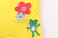 
              Kids Clothes Sets Newborn Boy Floral Waterproof Suits Ruffle Tummytastic
            