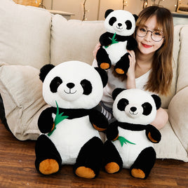 Panda plush toy Tummytastic