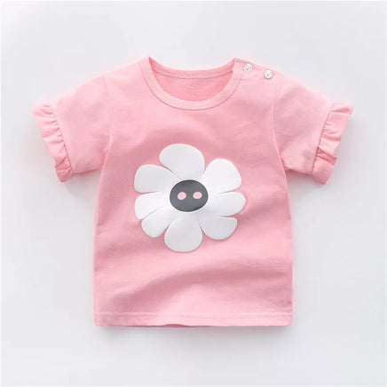 Children's cotton T-shirt Tummytastic