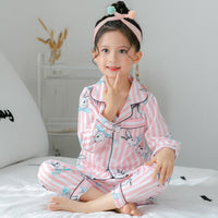 
              Cotton pajamas for children Tummytastic
            