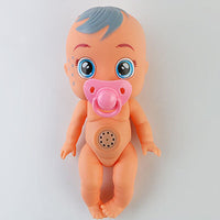 
              Simulation baby crying doll Tummytastic
            