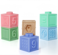 
              Soft building blocks, relief blocks Tummytastic
            