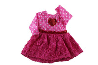
              Applicable To 18-inch American Girls Baby Skirt Tummytastic
            
