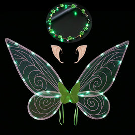 Angel Butterfly Wings Suit Halloween