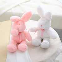 
              Easter Nordic Style Squinted Rabbit Plush Doll Tummytastic
            