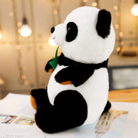 
              Panda plush toy Tummytastic
            
