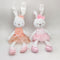 Pacify Baby Rabbit Doll Plush Toys